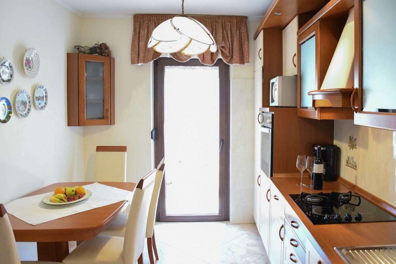Apartamento Duska Umag Exterior foto