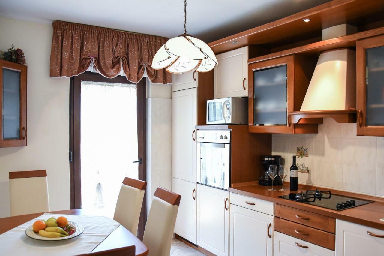 Apartamento Duska Umag Exterior foto