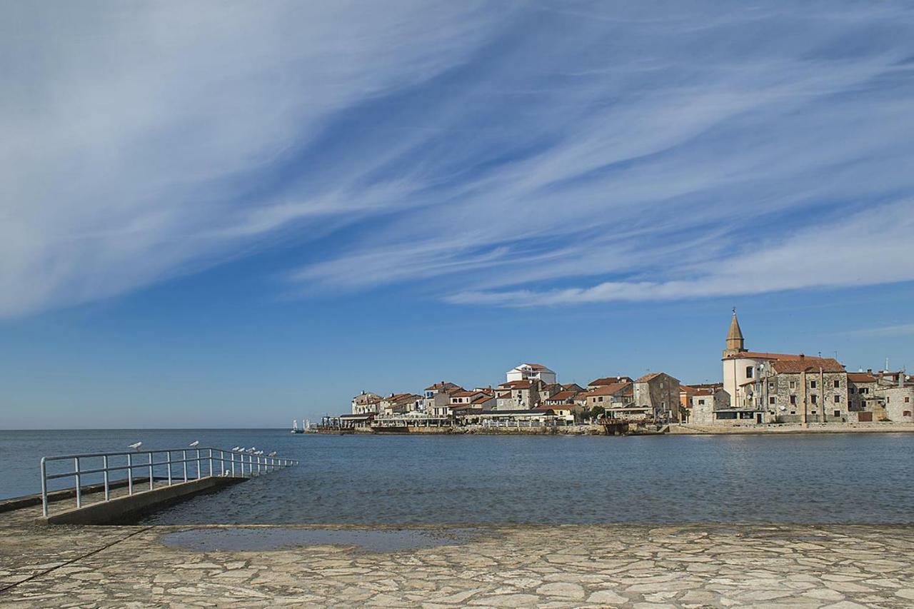 Apartamento Duska Umag Exterior foto
