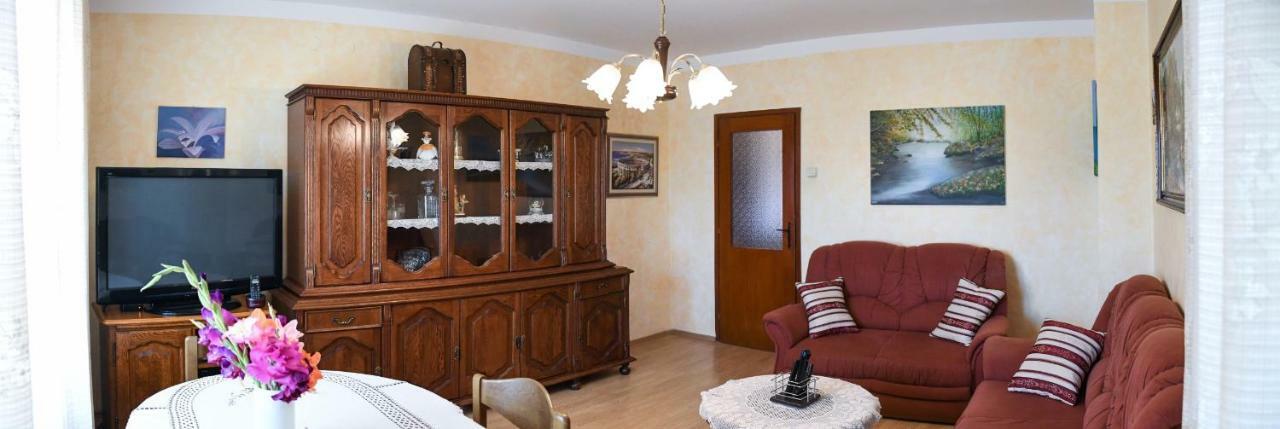Apartamento Duska Umag Exterior foto