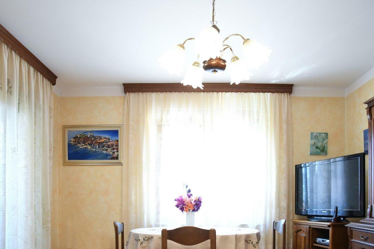 Apartamento Duska Umag Exterior foto